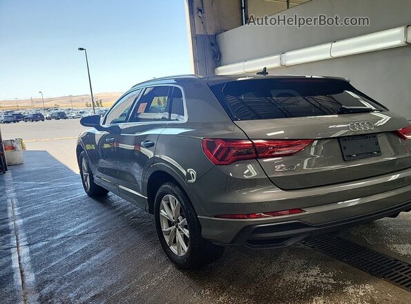 WA1DECF33P1076560 2023 AUDI Q3  