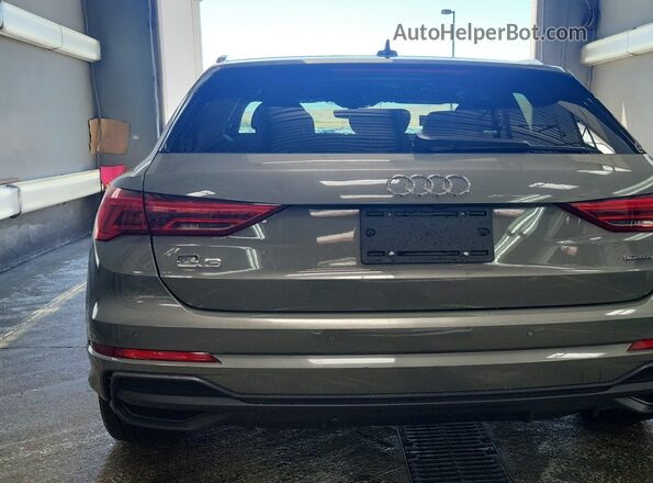 WA1DECF33P1076560 2023 AUDI Q3  