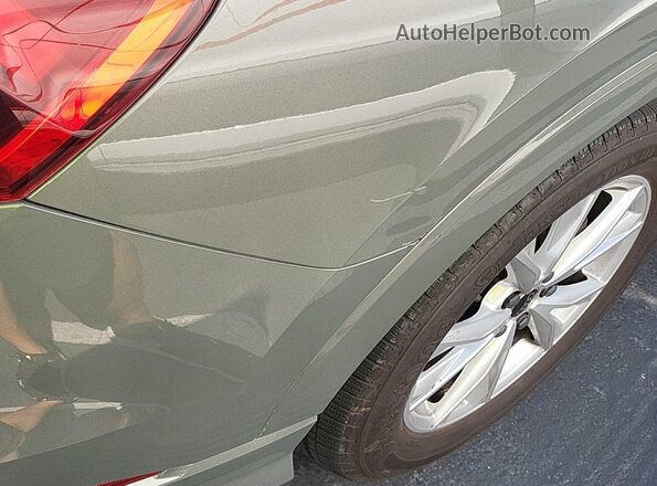 WA1DECF33P1076560 2023 AUDI Q3  