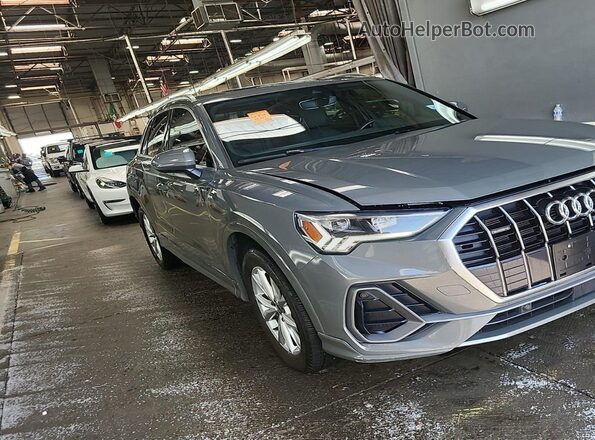 WA1DECF33P1076560 2023 AUDI Q3  