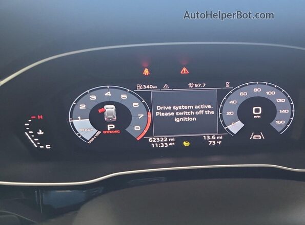 WA1DECF33P1076560 2023 AUDI Q3  