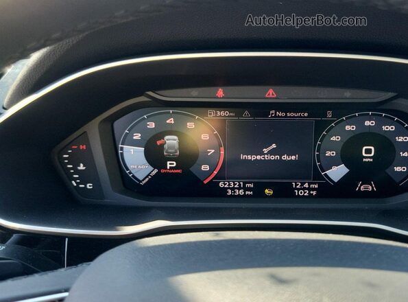 WA1DECF33P1076560 2023 AUDI Q3  