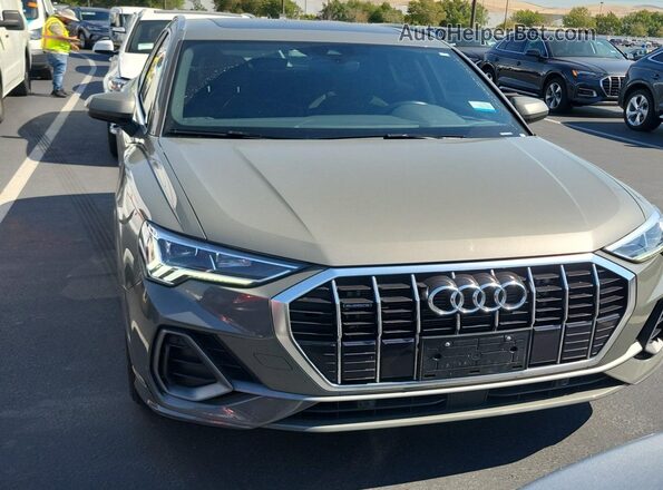 WA1DECF33P1076560 2023 AUDI Q3  