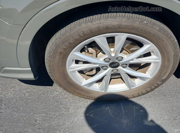 WA1DECF33P1076560 2023 AUDI Q3  