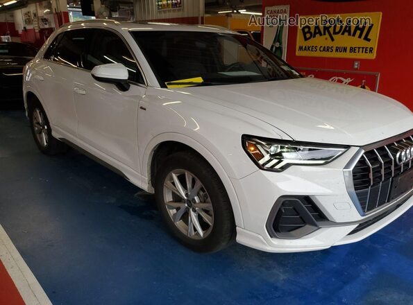 WA1DECF33P1106866 2023 AUDI Q3  