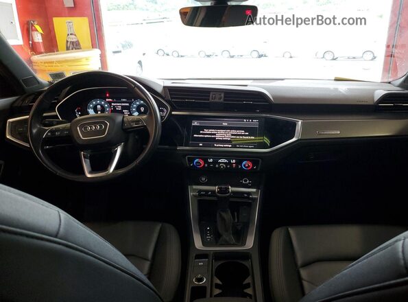 WA1DECF33P1106866 2023 AUDI Q3  