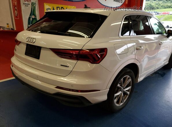 WA1DECF33P1106866 2023 AUDI Q3  