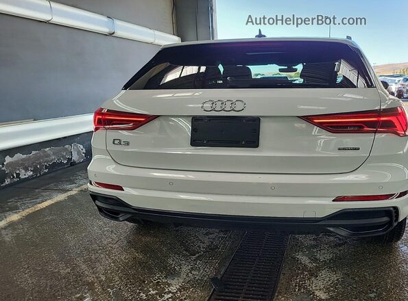WA1DECF33P1107032 2023 AUDI Q3  