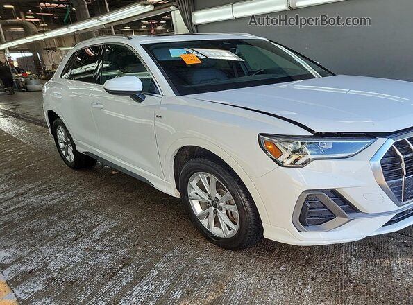 WA1DECF33P1107032 2023 AUDI Q3  