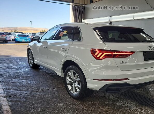 WA1DECF33P1107032 2023 AUDI Q3  