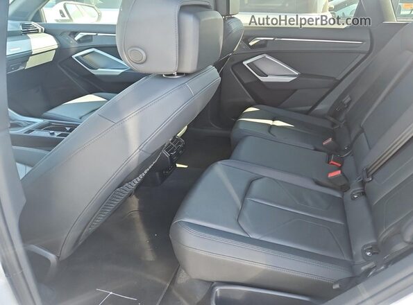 WA1DECF33P1107032 2023 AUDI Q3  