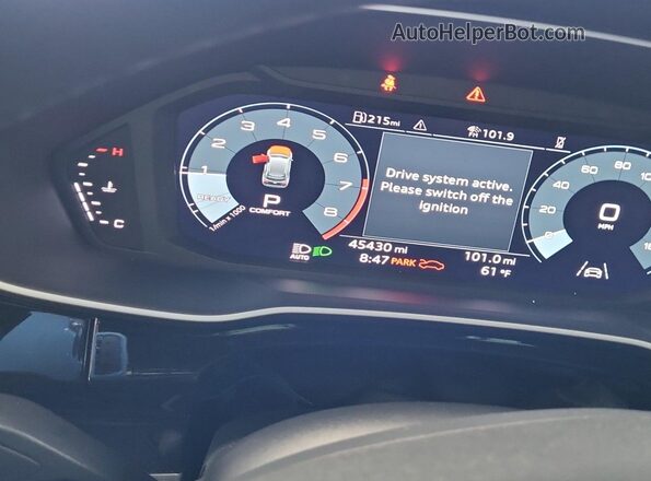 WA1DECF33P1107032 2023 AUDI Q3  
