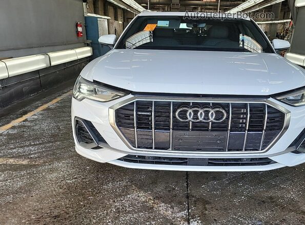 WA1DECF33P1107032 2023 AUDI Q3  