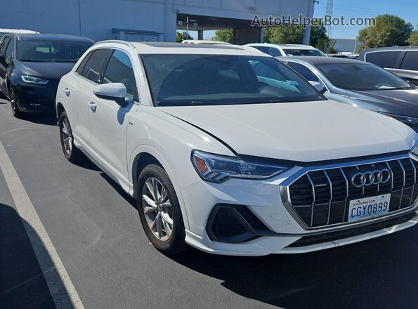 WA1DECF33P1107032 2023 AUDI Q3  