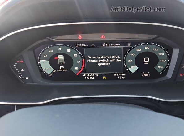 WA1DECF33P1107032 2023 AUDI Q3  