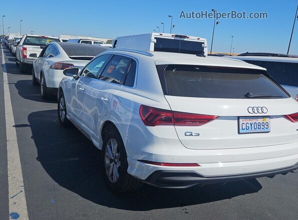 WA1DECF33P1107032 2023 AUDI Q3  