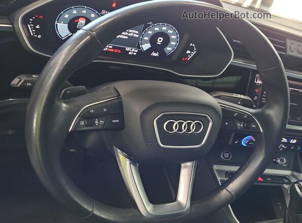 WA1DECF33P1107032 2023 AUDI Q3  