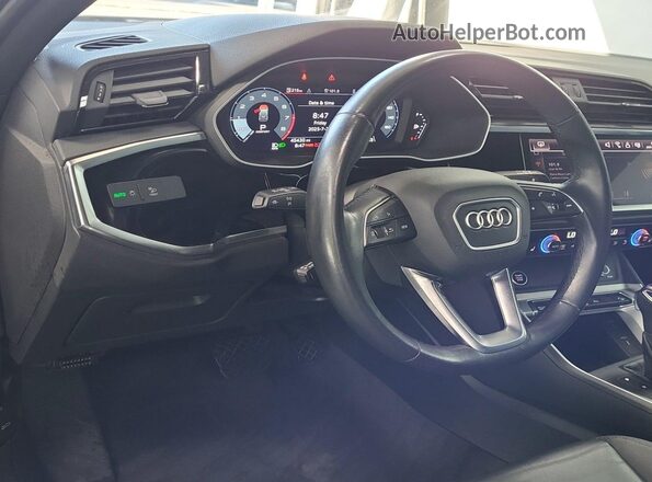 WA1DECF33P1107032 2023 AUDI Q3  
