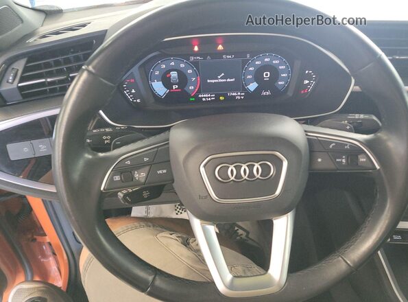 WA1DECF33P1109167 2023 AUDI Q3  