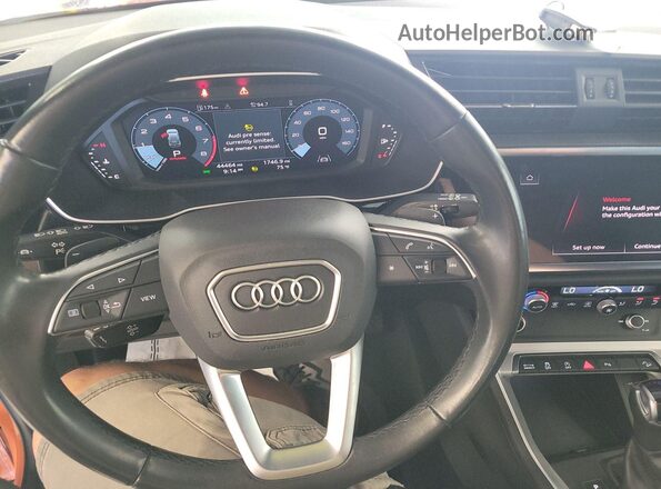 WA1DECF33P1109167 2023 AUDI Q3  