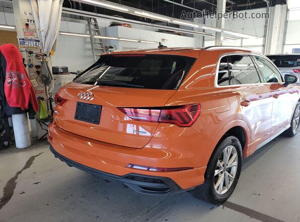 WA1DECF33P1109167 2023 AUDI Q3  