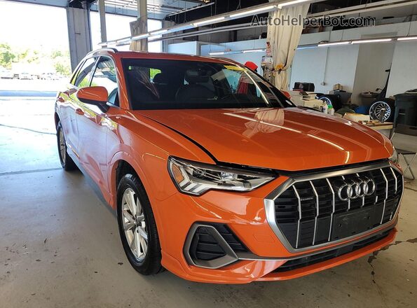 WA1DECF33P1109167 2023 AUDI Q3  