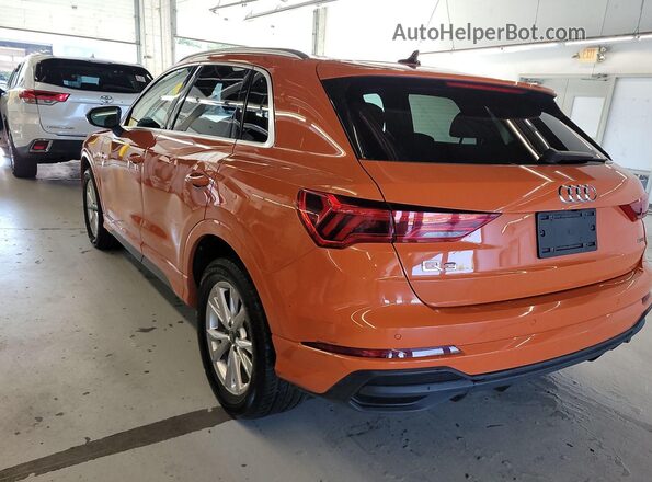 WA1DECF33P1109167 2023 AUDI Q3  