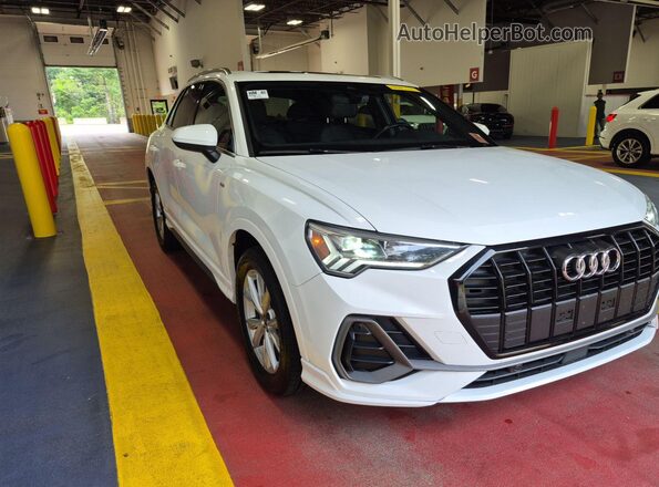 WA1DECF33P1112649 2023 AUDI Q3  