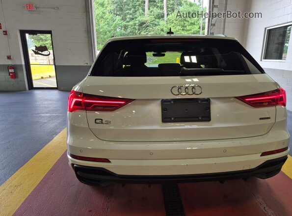 WA1DECF33P1112649 2023 AUDI Q3  