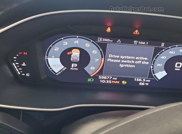 WA1DECF34P1078320 2023 AUDI Q3  Հետևի ձախ
