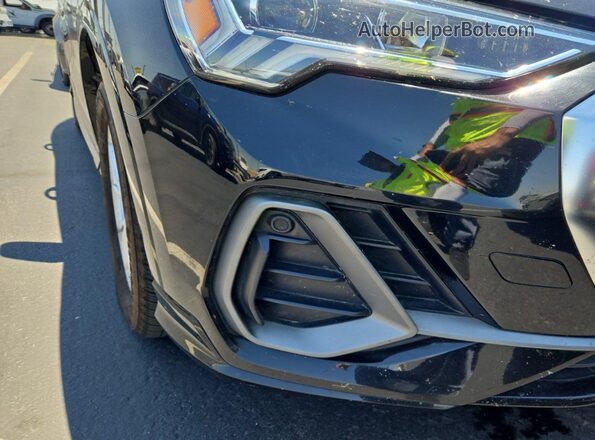 WA1DECF34P1078320 2023 AUDI Q3  