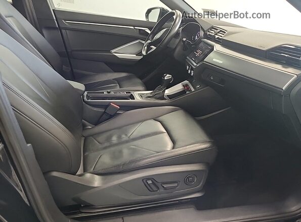 WA1DECF34P1078320 2023 AUDI Q3  