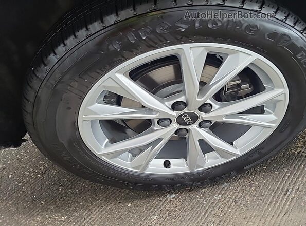 WA1DECF34P1078320 2023 AUDI Q3  Հետևի տեսք