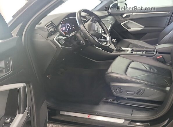 WA1DECF34P1078320 2023 AUDI Q3  