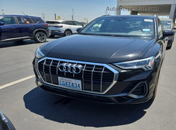 WA1DECF34P1078320 2023 AUDI Q3  