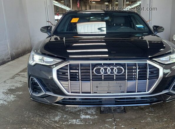 WA1DECF34P1078320 2023 AUDI Q3  