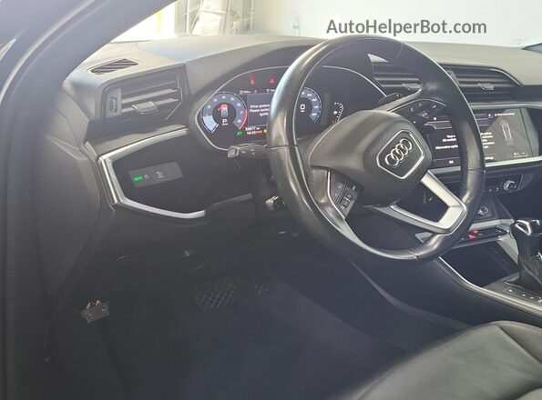 WA1DECF34P1078320 2023 AUDI Q3  