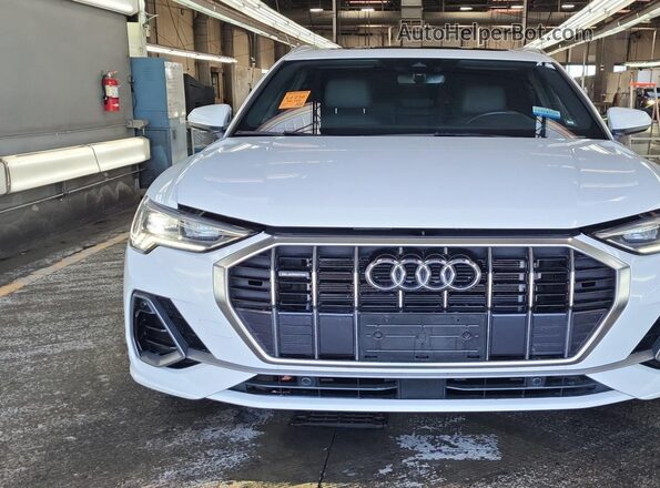 WA1DECF34P1107413 2023 AUDI Q3  