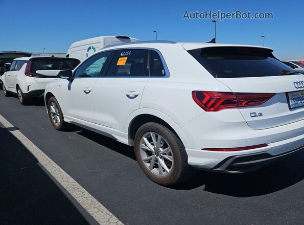 WA1DECF34P1107413 2023 AUDI Q3  