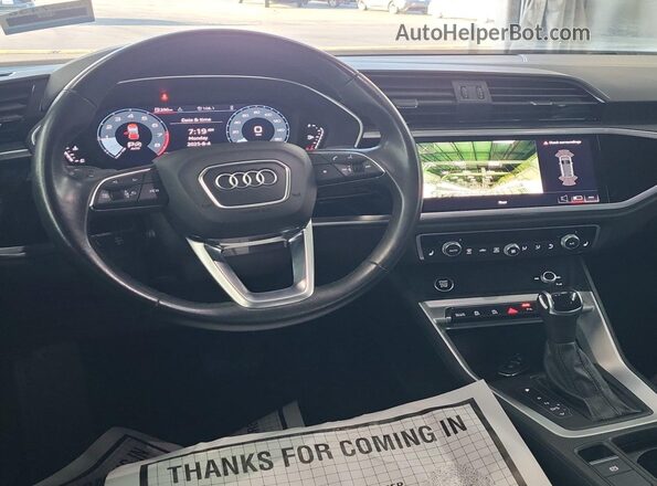 WA1DECF34P1107413 2023 AUDI Q3  