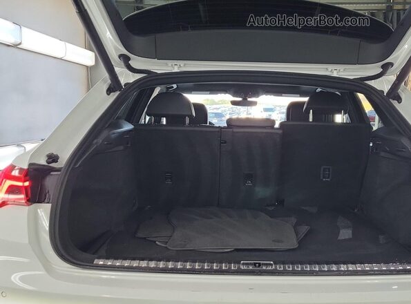 WA1DECF34P1107413 2023 AUDI Q3  