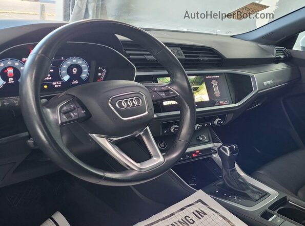 WA1DECF34P1107413 2023 AUDI Q3  