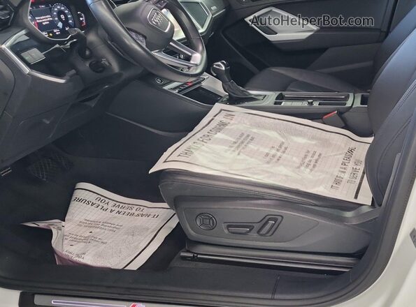 WA1DECF34P1107413 2023 AUDI Q3  