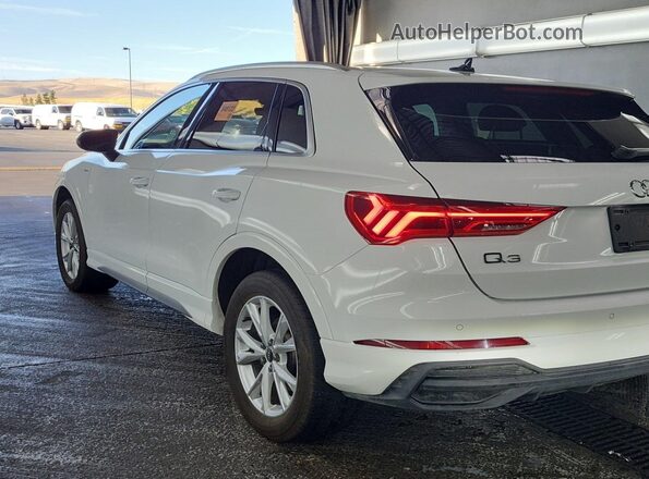 WA1DECF34P1107413 2023 AUDI Q3  