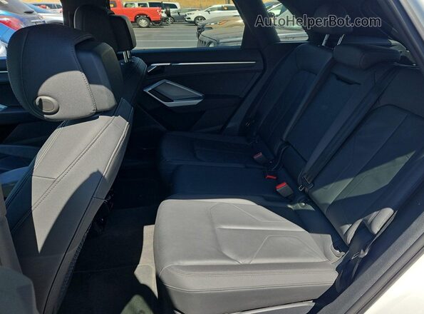 WA1DECF34P1107413 2023 AUDI Q3  