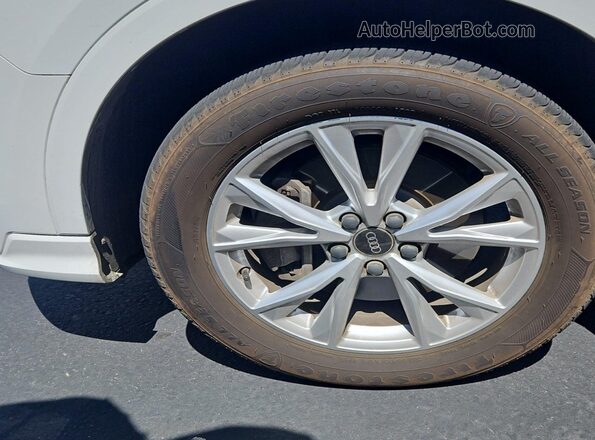 WA1DECF34P1107413 2023 AUDI Q3  