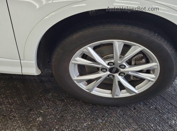 WA1DECF34P1107413 2023 AUDI Q3  