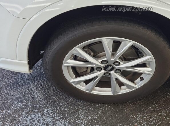 WA1DECF34P1107413 2023 AUDI Q3  