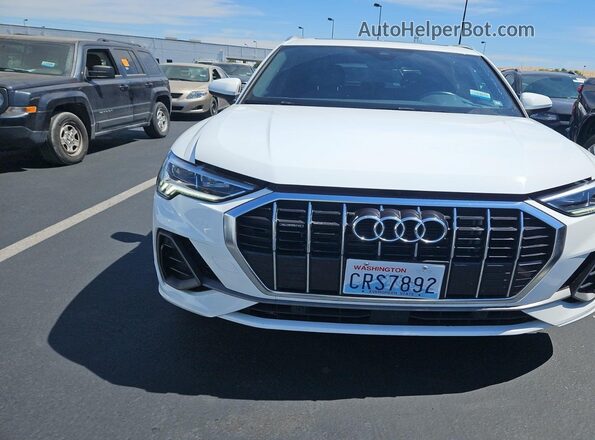 WA1DECF34P1107413 2023 AUDI Q3  