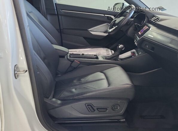 WA1DECF34P1107413 2023 AUDI Q3  